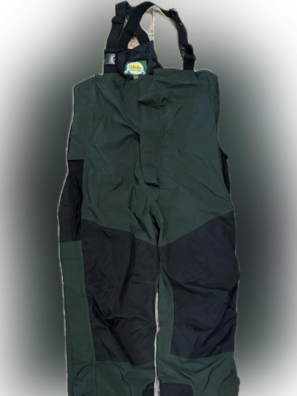 Cabela's Gore-Tex XCR Waterproof Bibs